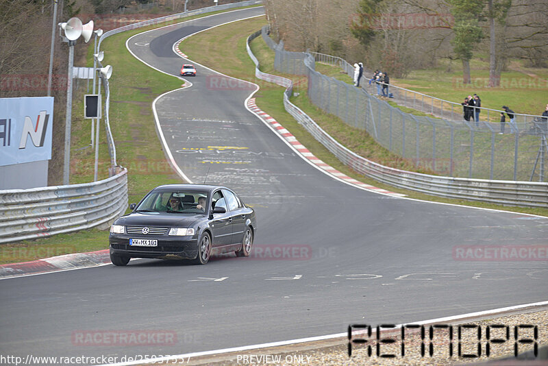 Bild #25937557 - Touristenfahrten Nürburgring Nordschleife (17.03.2024)