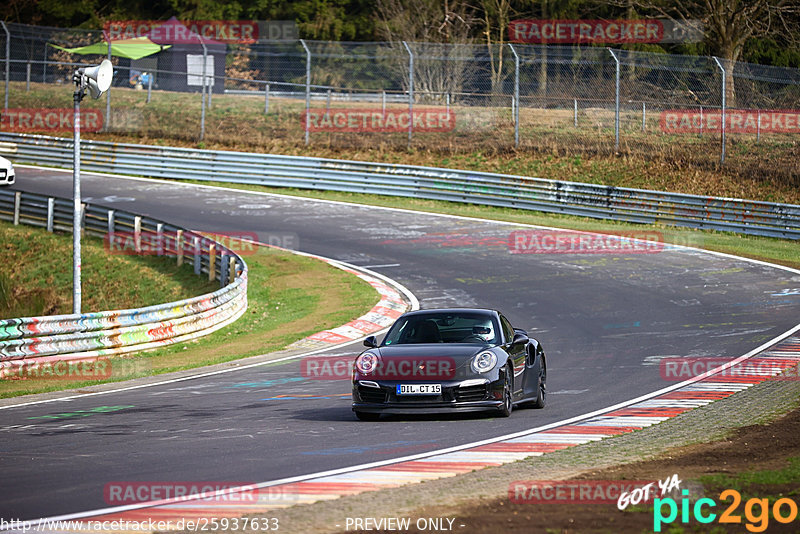 Bild #25937633 - Touristenfahrten Nürburgring Nordschleife (17.03.2024)