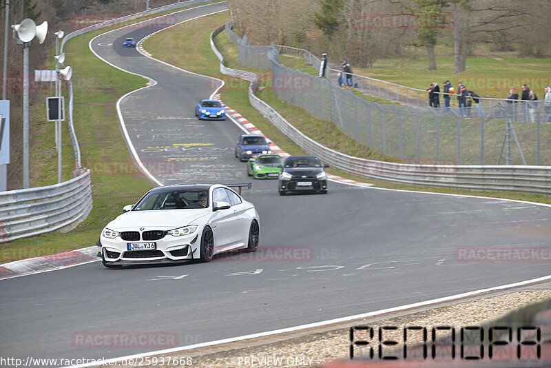 Bild #25937668 - Touristenfahrten Nürburgring Nordschleife (17.03.2024)