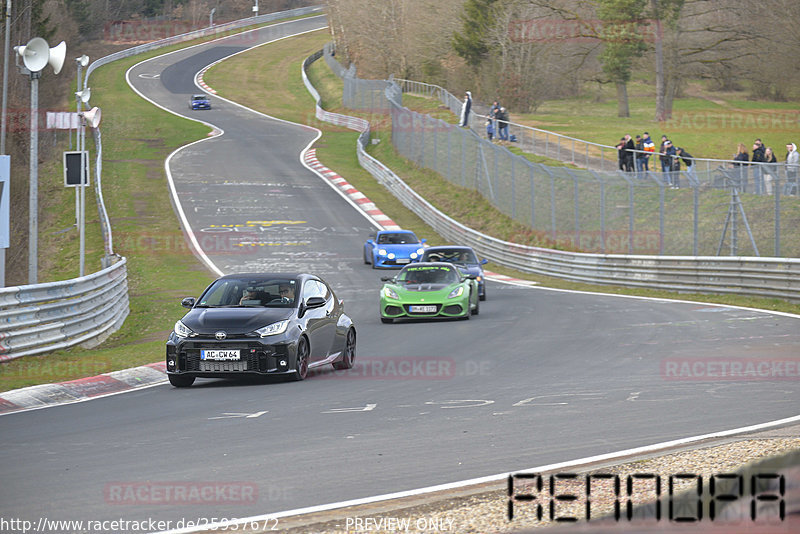 Bild #25937672 - Touristenfahrten Nürburgring Nordschleife (17.03.2024)