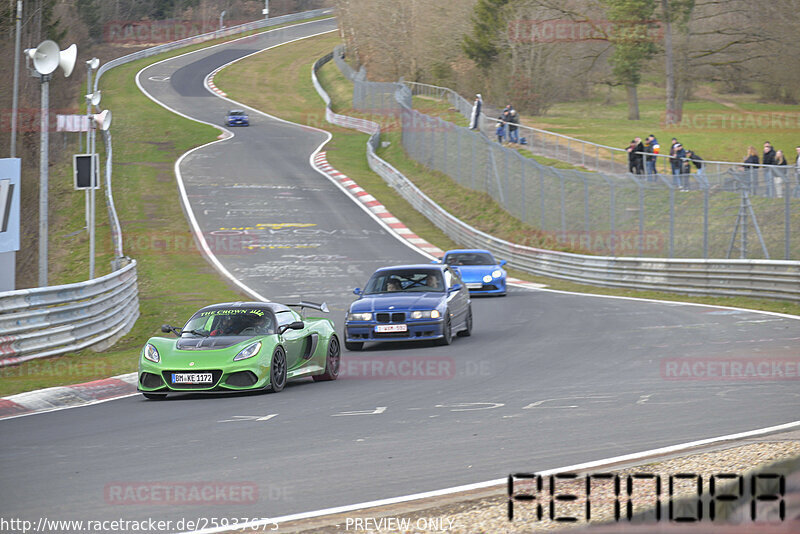 Bild #25937673 - Touristenfahrten Nürburgring Nordschleife (17.03.2024)