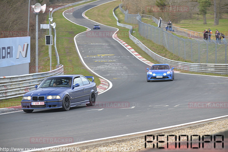 Bild #25937676 - Touristenfahrten Nürburgring Nordschleife (17.03.2024)