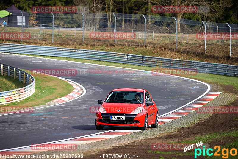 Bild #25937696 - Touristenfahrten Nürburgring Nordschleife (17.03.2024)