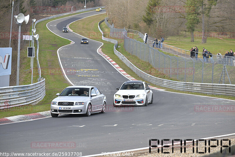 Bild #25937708 - Touristenfahrten Nürburgring Nordschleife (17.03.2024)