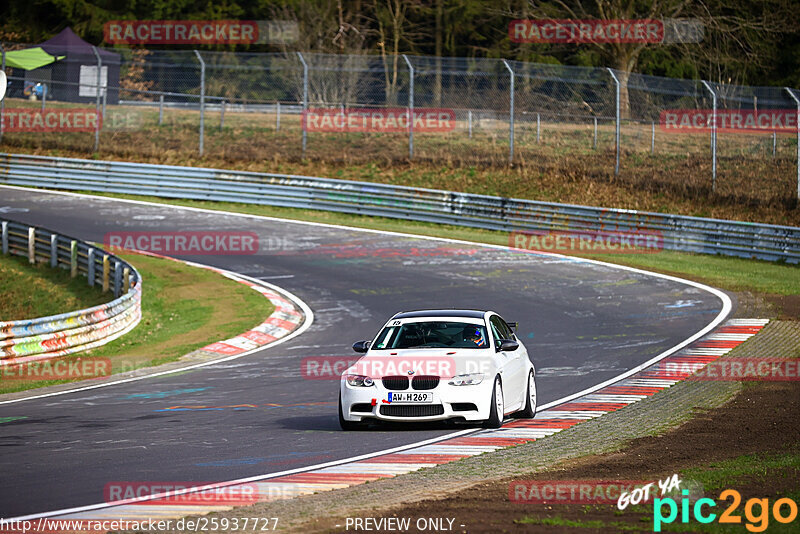 Bild #25937727 - Touristenfahrten Nürburgring Nordschleife (17.03.2024)