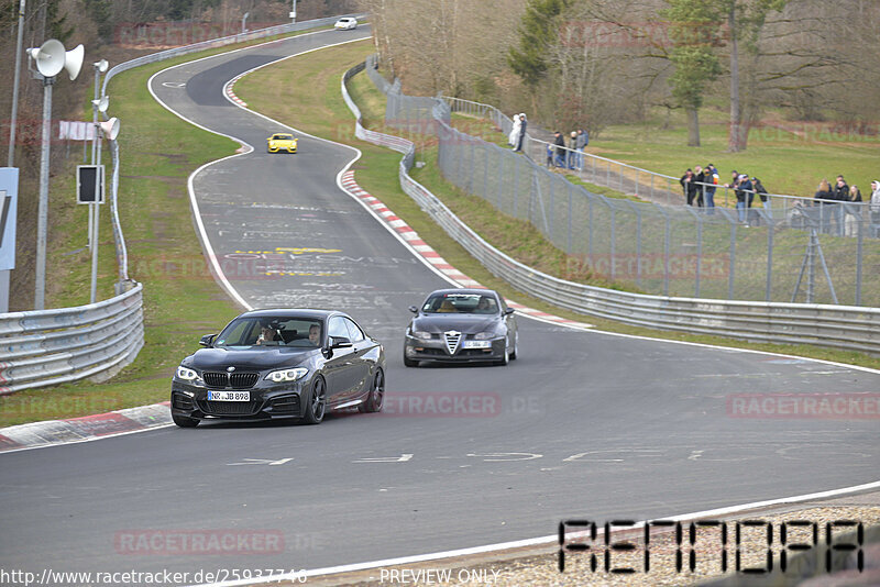 Bild #25937746 - Touristenfahrten Nürburgring Nordschleife (17.03.2024)