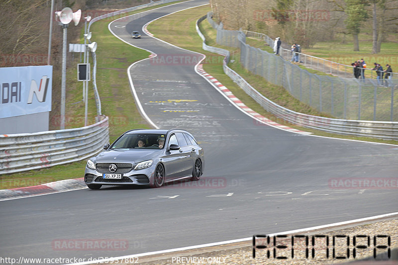 Bild #25937802 - Touristenfahrten Nürburgring Nordschleife (17.03.2024)