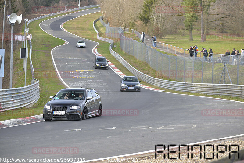 Bild #25937806 - Touristenfahrten Nürburgring Nordschleife (17.03.2024)