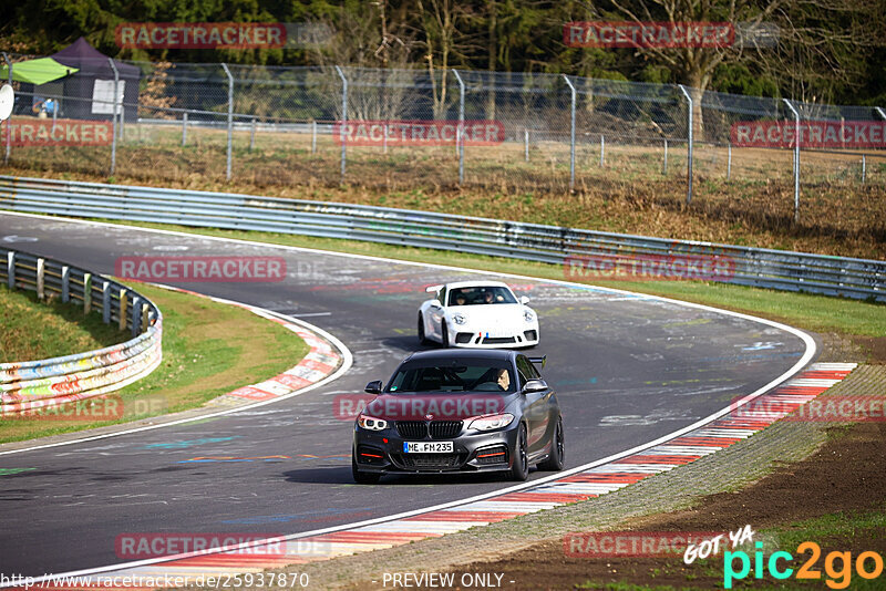 Bild #25937870 - Touristenfahrten Nürburgring Nordschleife (17.03.2024)