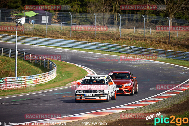 Bild #25937875 - Touristenfahrten Nürburgring Nordschleife (17.03.2024)