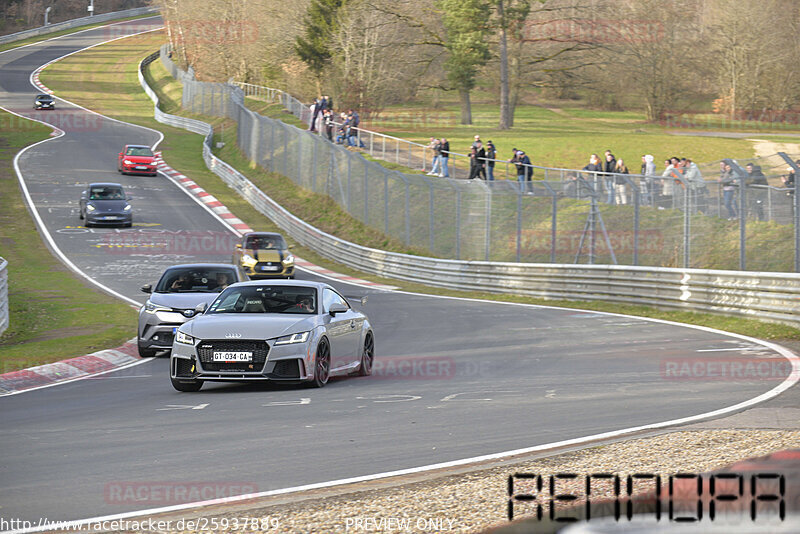 Bild #25937889 - Touristenfahrten Nürburgring Nordschleife (17.03.2024)