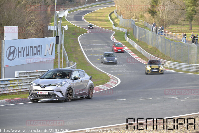 Bild #25937890 - Touristenfahrten Nürburgring Nordschleife (17.03.2024)