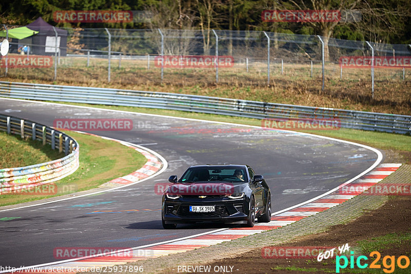 Bild #25937896 - Touristenfahrten Nürburgring Nordschleife (17.03.2024)