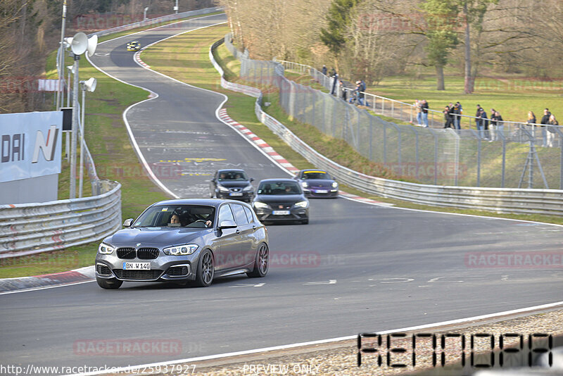 Bild #25937927 - Touristenfahrten Nürburgring Nordschleife (17.03.2024)