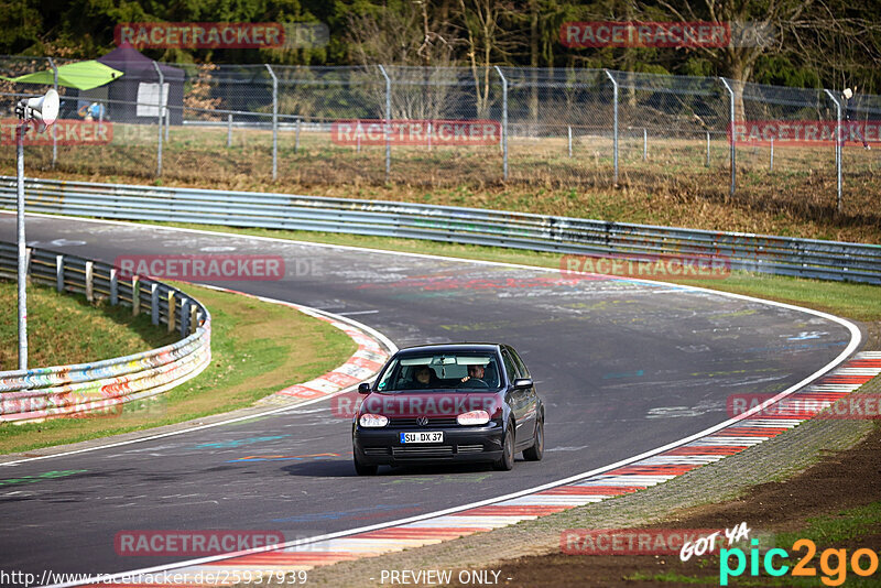 Bild #25937939 - Touristenfahrten Nürburgring Nordschleife (17.03.2024)