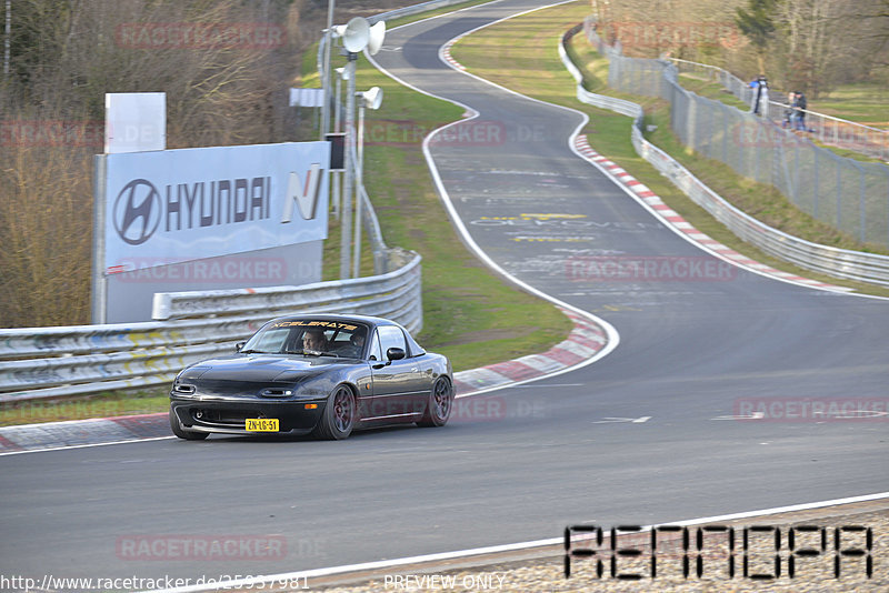 Bild #25937981 - Touristenfahrten Nürburgring Nordschleife (17.03.2024)