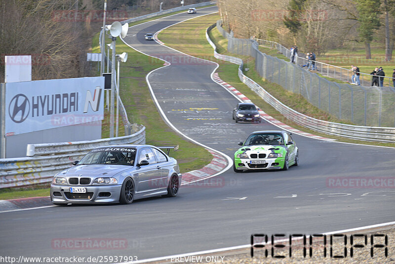 Bild #25937993 - Touristenfahrten Nürburgring Nordschleife (17.03.2024)