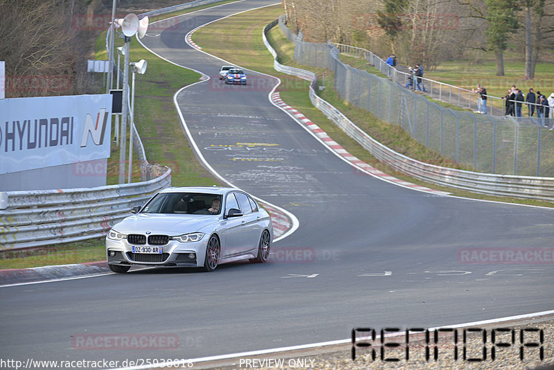 Bild #25938018 - Touristenfahrten Nürburgring Nordschleife (17.03.2024)