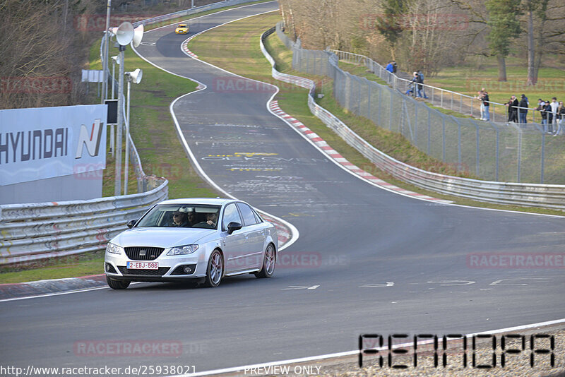 Bild #25938021 - Touristenfahrten Nürburgring Nordschleife (17.03.2024)