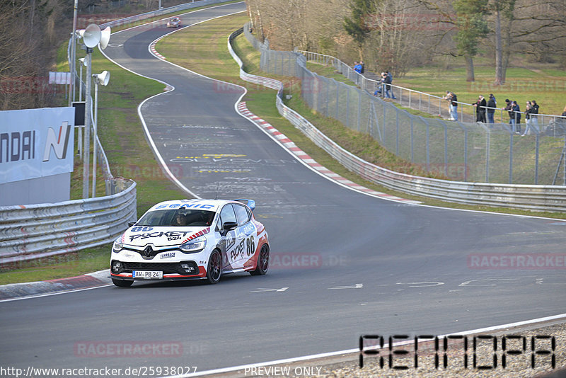 Bild #25938027 - Touristenfahrten Nürburgring Nordschleife (17.03.2024)