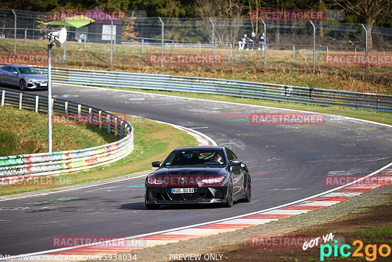 Bild #25938034 - Touristenfahrten Nürburgring Nordschleife (17.03.2024)