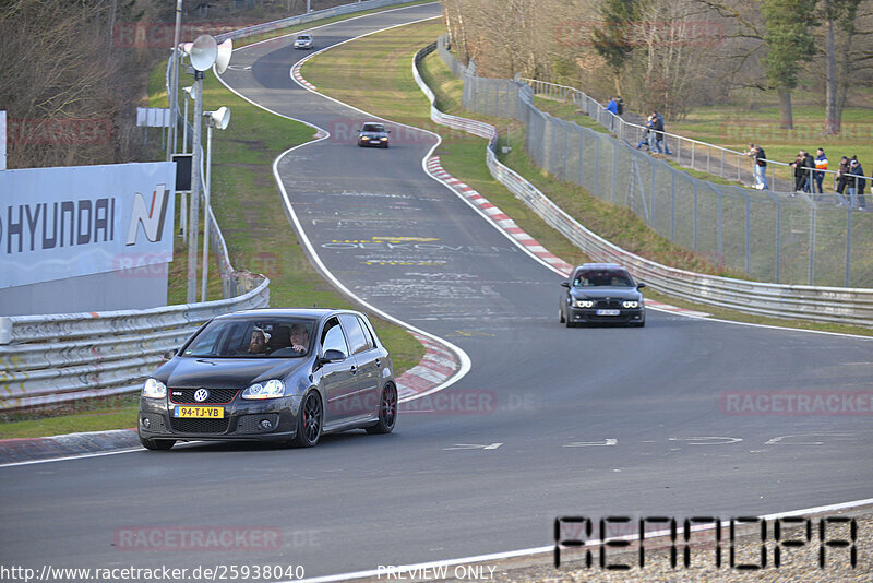 Bild #25938040 - Touristenfahrten Nürburgring Nordschleife (17.03.2024)