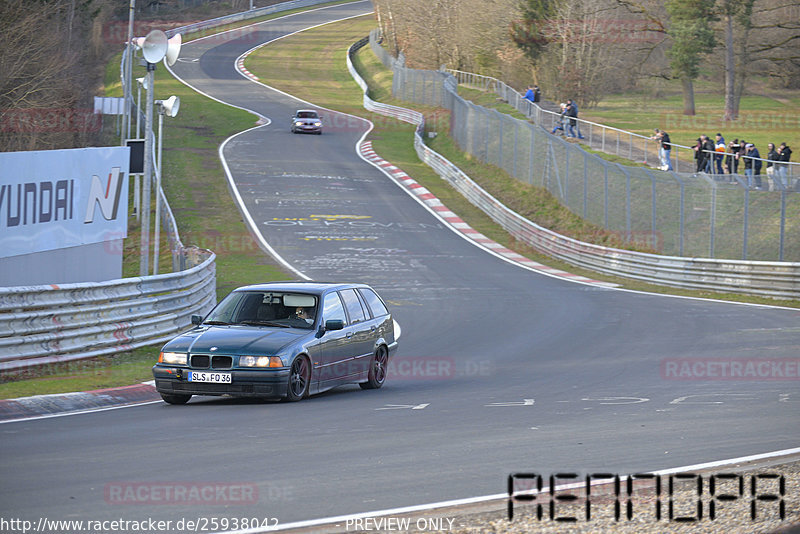 Bild #25938042 - Touristenfahrten Nürburgring Nordschleife (17.03.2024)