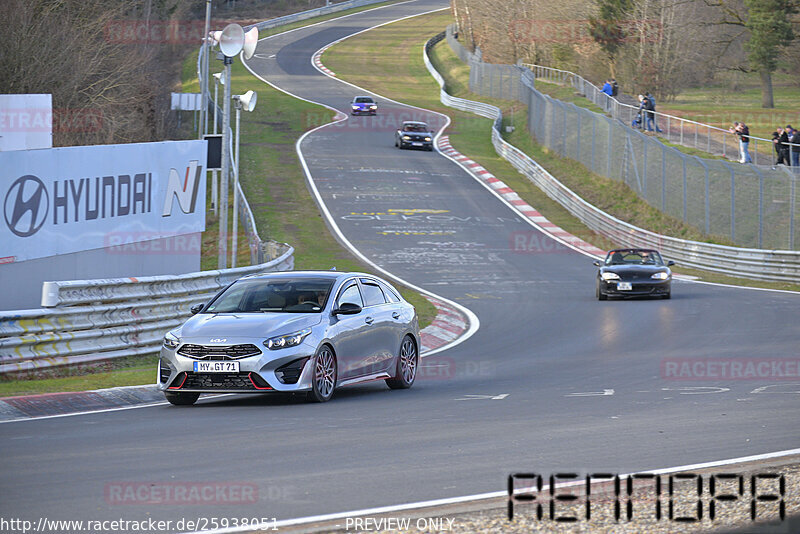 Bild #25938051 - Touristenfahrten Nürburgring Nordschleife (17.03.2024)