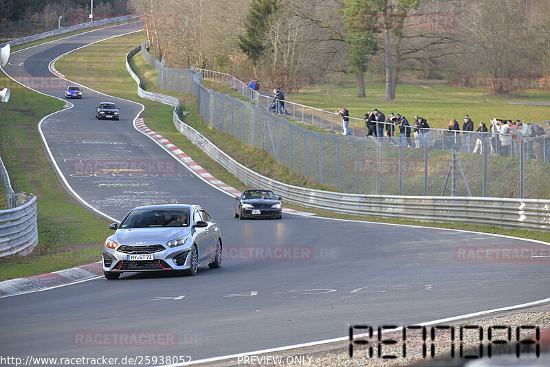 Bild #25938052 - Touristenfahrten Nürburgring Nordschleife (17.03.2024)