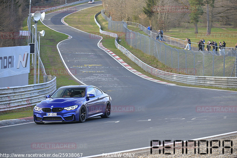 Bild #25938067 - Touristenfahrten Nürburgring Nordschleife (17.03.2024)