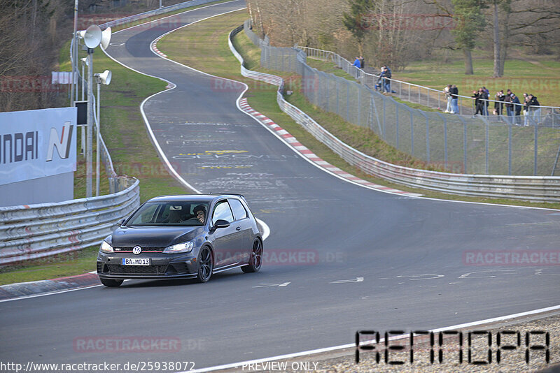 Bild #25938072 - Touristenfahrten Nürburgring Nordschleife (17.03.2024)