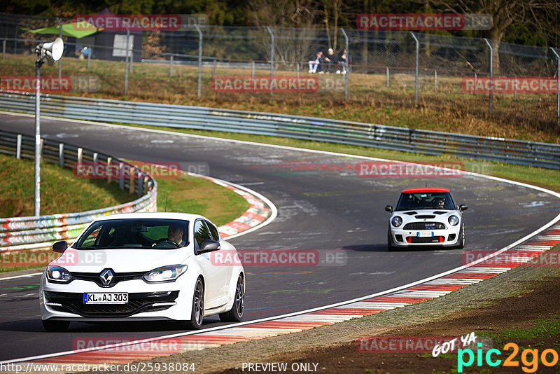 Bild #25938084 - Touristenfahrten Nürburgring Nordschleife (17.03.2024)