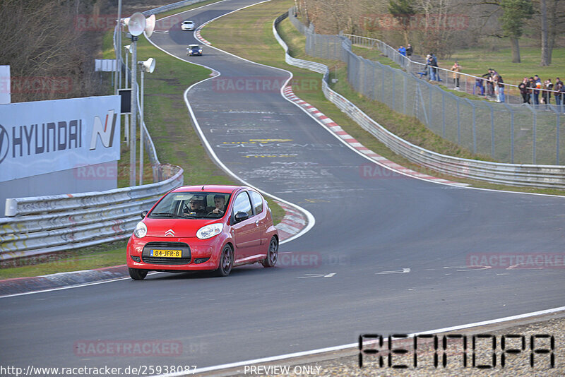 Bild #25938087 - Touristenfahrten Nürburgring Nordschleife (17.03.2024)