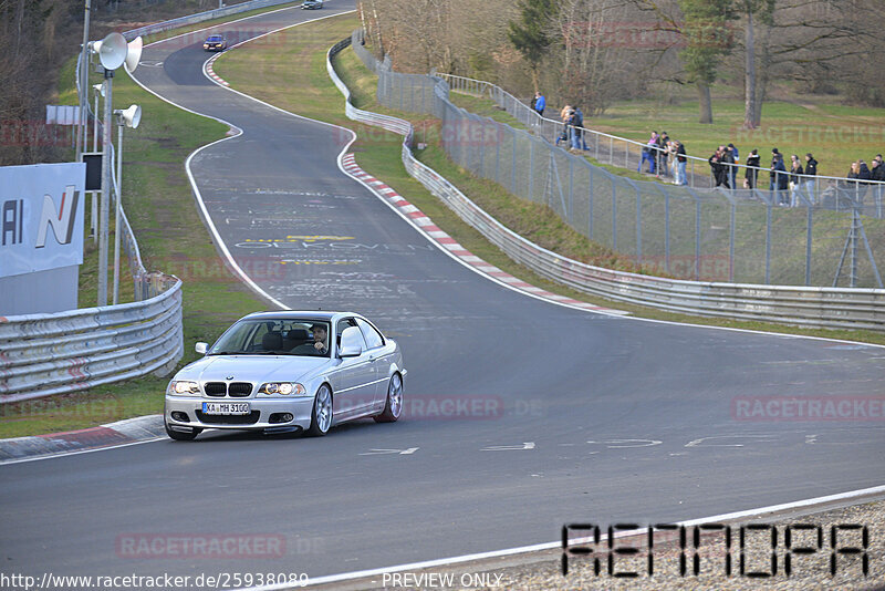 Bild #25938089 - Touristenfahrten Nürburgring Nordschleife (17.03.2024)