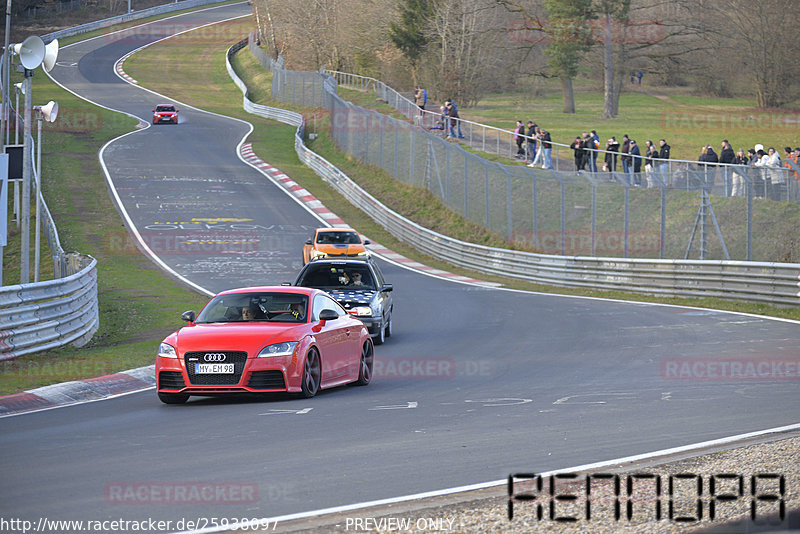 Bild #25938097 - Touristenfahrten Nürburgring Nordschleife (17.03.2024)