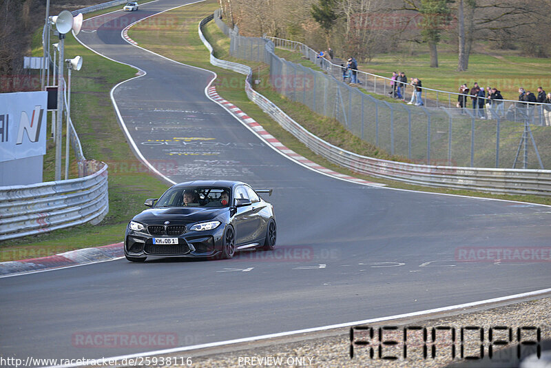 Bild #25938116 - Touristenfahrten Nürburgring Nordschleife (17.03.2024)