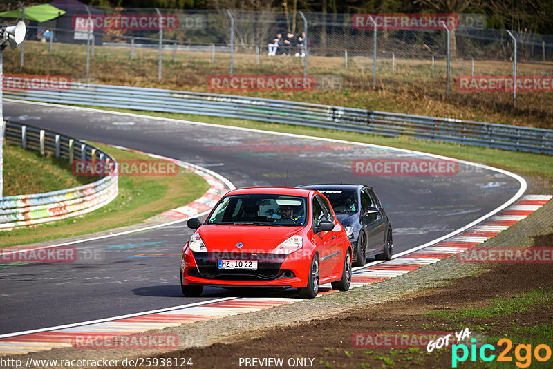 Bild #25938124 - Touristenfahrten Nürburgring Nordschleife (17.03.2024)