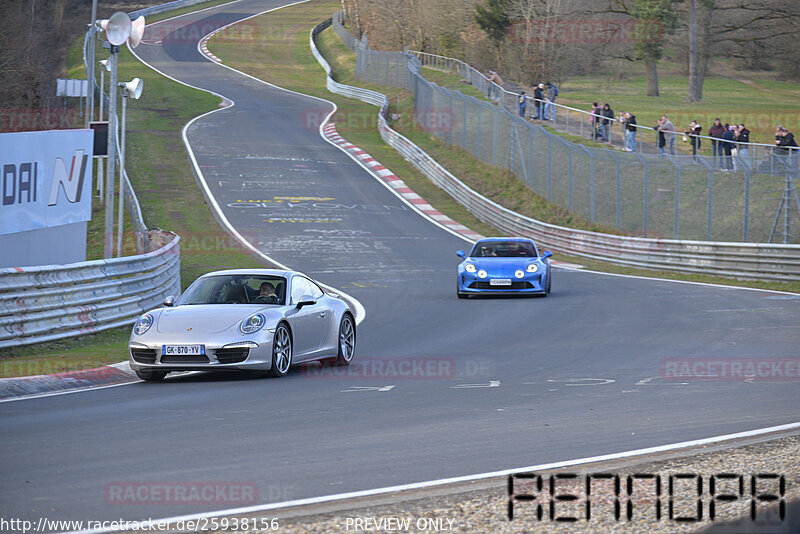 Bild #25938156 - Touristenfahrten Nürburgring Nordschleife (17.03.2024)