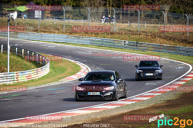 Bild #25938184 - Touristenfahrten Nürburgring Nordschleife (17.03.2024)