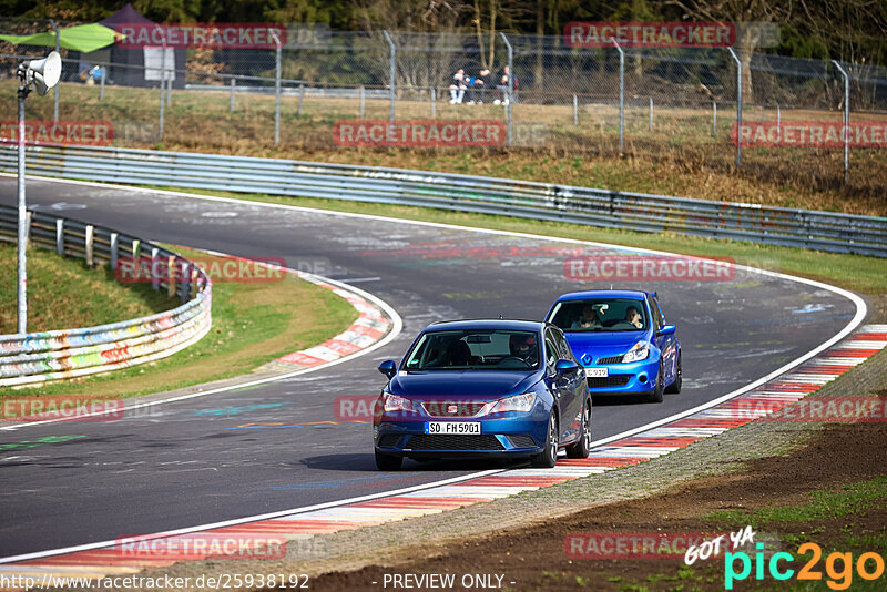 Bild #25938192 - Touristenfahrten Nürburgring Nordschleife (17.03.2024)