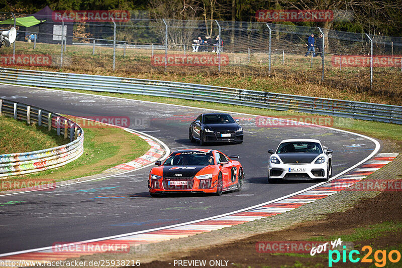 Bild #25938216 - Touristenfahrten Nürburgring Nordschleife (17.03.2024)