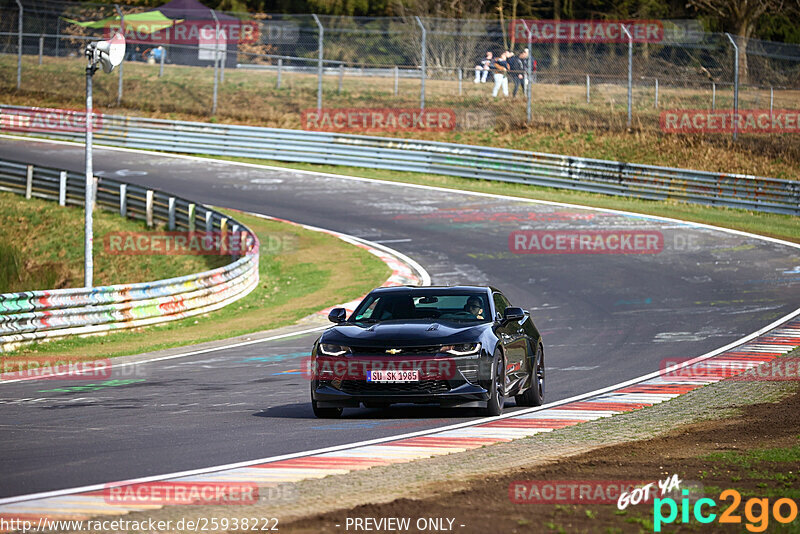 Bild #25938222 - Touristenfahrten Nürburgring Nordschleife (17.03.2024)