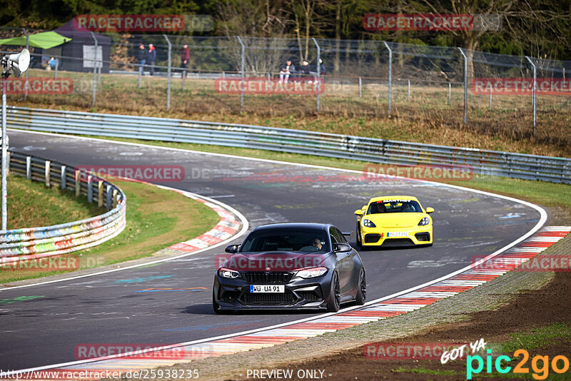 Bild #25938235 - Touristenfahrten Nürburgring Nordschleife (17.03.2024)