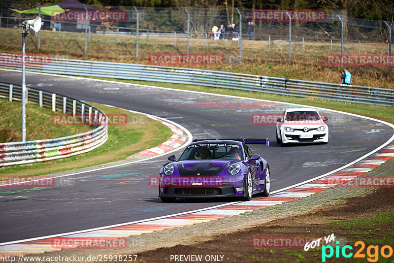 Bild #25938257 - Touristenfahrten Nürburgring Nordschleife (17.03.2024)