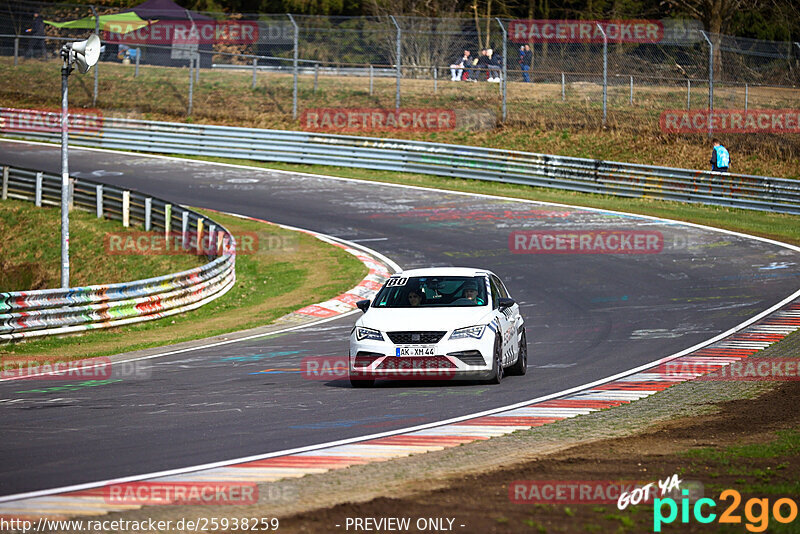 Bild #25938259 - Touristenfahrten Nürburgring Nordschleife (17.03.2024)