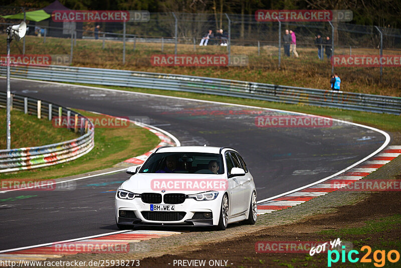 Bild #25938273 - Touristenfahrten Nürburgring Nordschleife (17.03.2024)