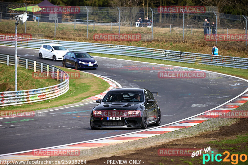 Bild #25938284 - Touristenfahrten Nürburgring Nordschleife (17.03.2024)