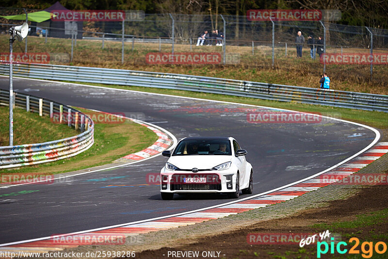 Bild #25938286 - Touristenfahrten Nürburgring Nordschleife (17.03.2024)