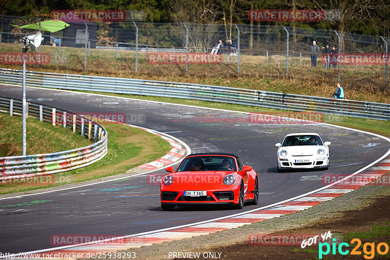 Bild #25938293 - Touristenfahrten Nürburgring Nordschleife (17.03.2024)