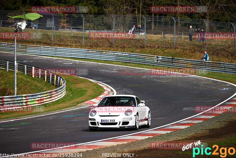 Bild #25938294 - Touristenfahrten Nürburgring Nordschleife (17.03.2024)